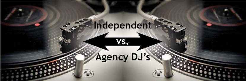 Should I Hire an Independent DJ or an Agency DJ?