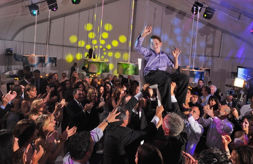 Boston Bar/Bat Mitzvah DJ